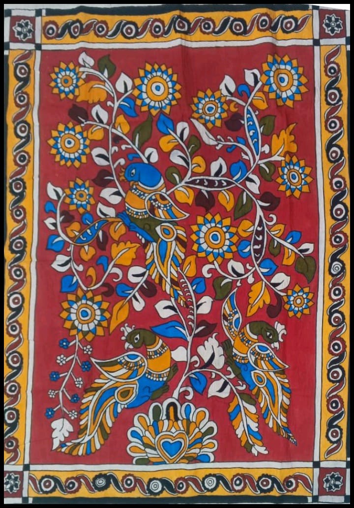 Karuppur Kalamarki artwork 5